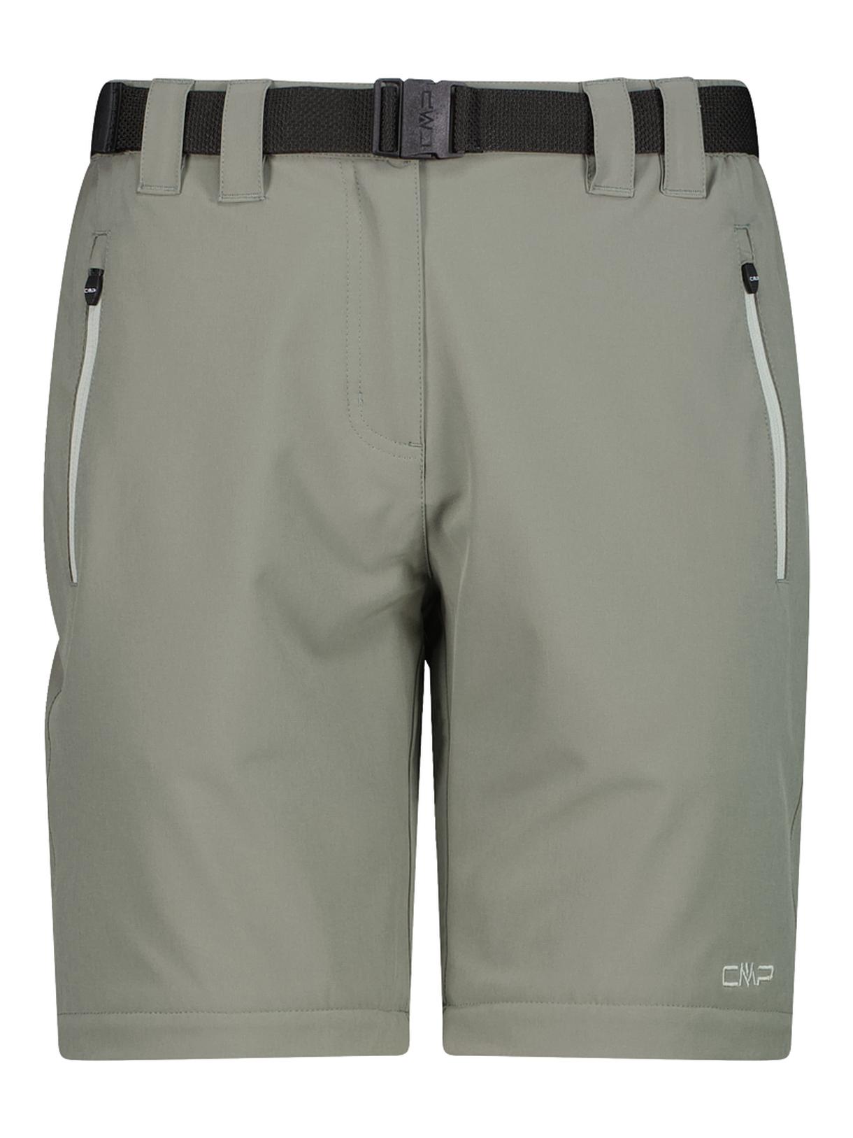 Damen Zip Off Trekking Hose mit Dry Function 4