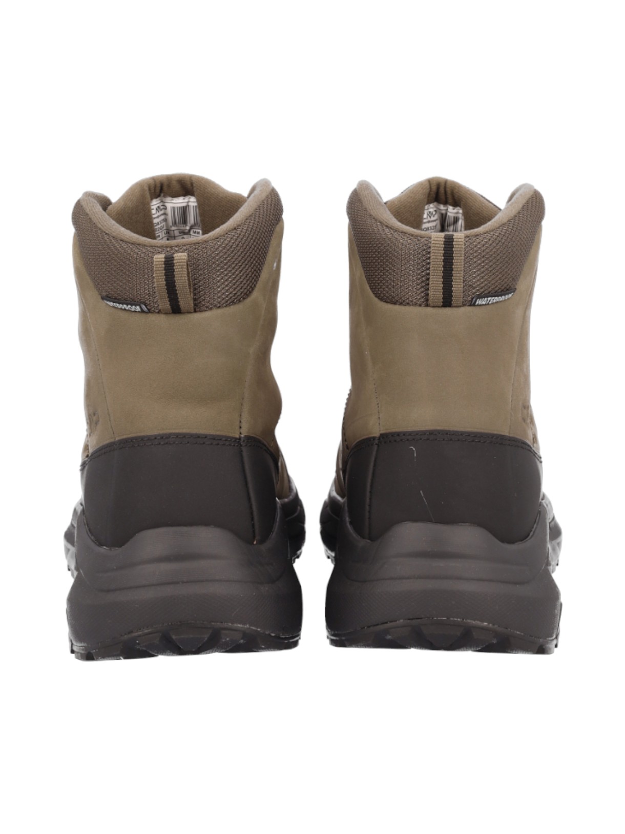 Dypsie Mid WP Leder Herren Trekking Schuhe mit ClimaProtect 4