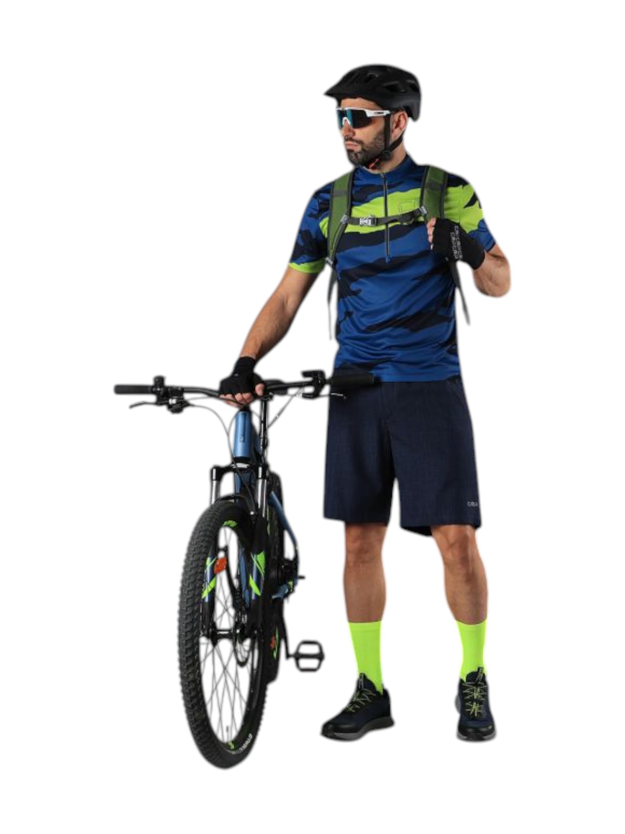 Grand Rapids Fahrrad Rucksack 9L 4