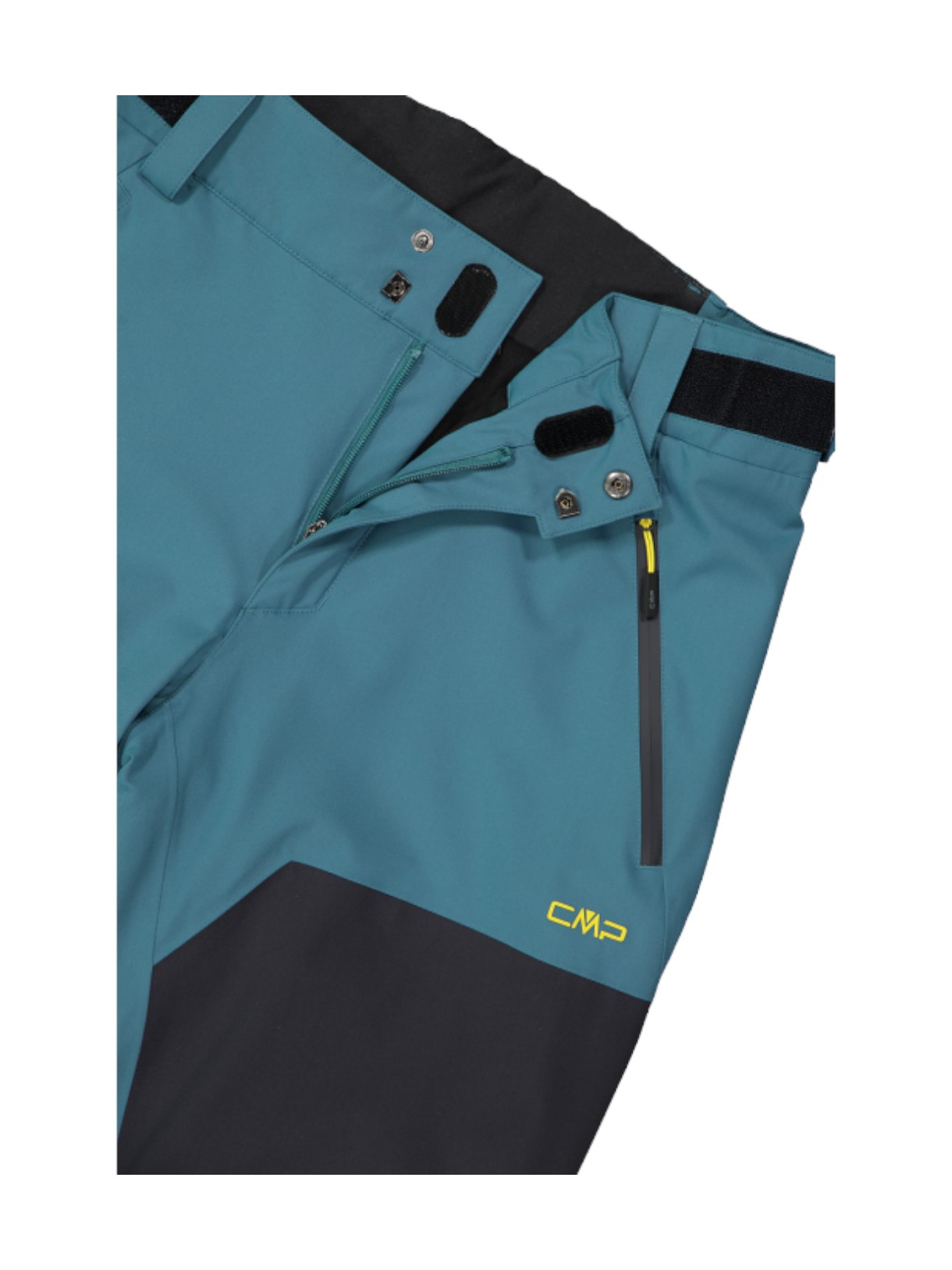 Herren Free Ride Tourenhose mit Clima Protect 4