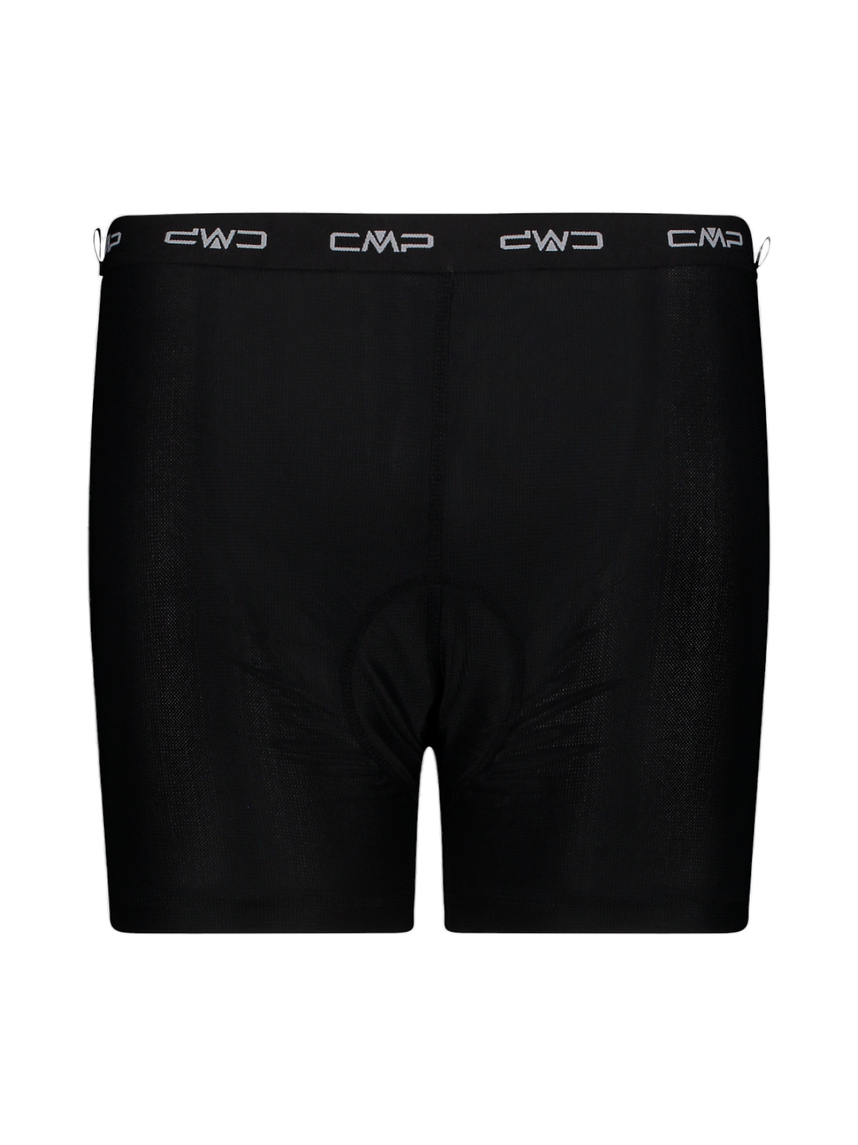 Herren Freebike Bermuda Hose mit Sitzpolster 4