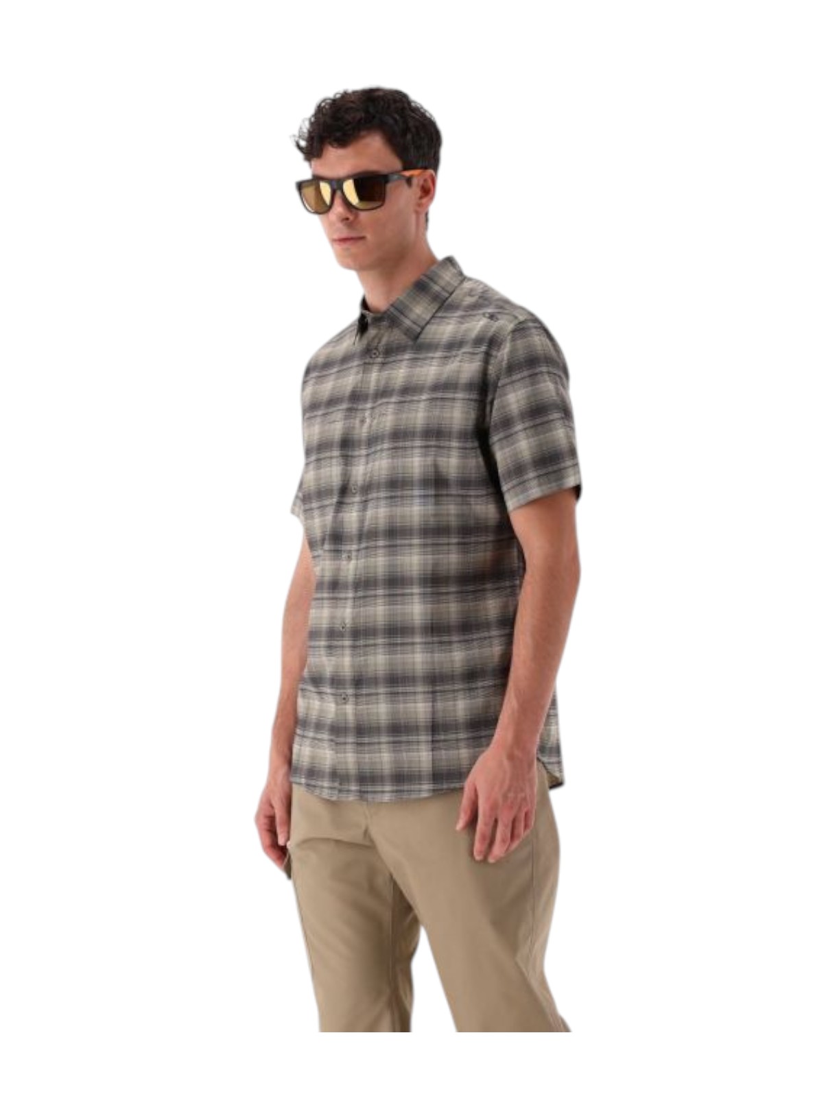 Herren Outdoor Hemd mit Dry-Function 4