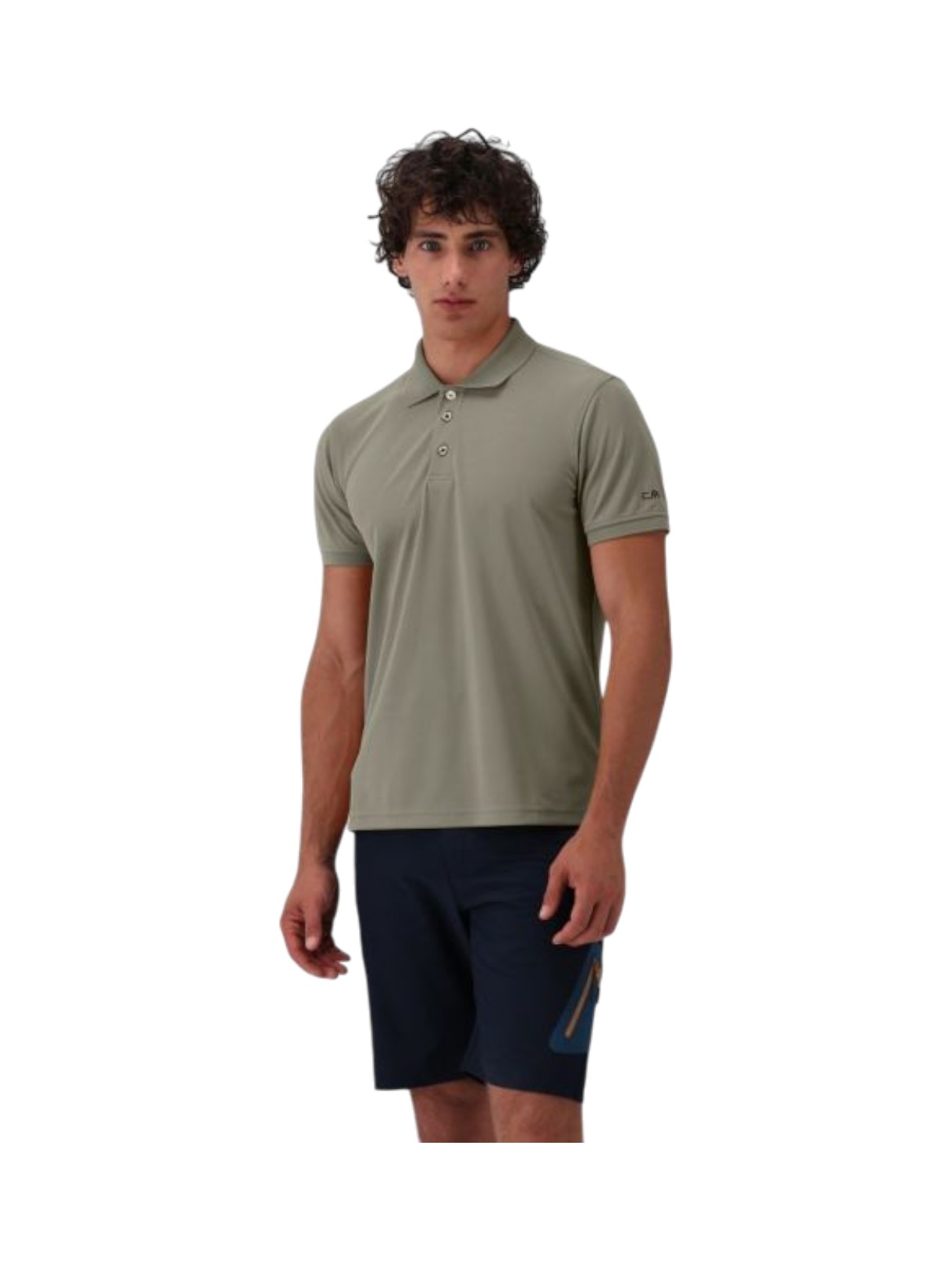 Herren Outdoor Polo Shirt aus Pique mit Dry-Function 4