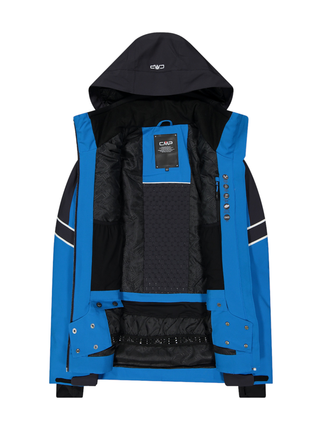 Herren Skijacke Clima Protect mit Feel Warm Flat 4
