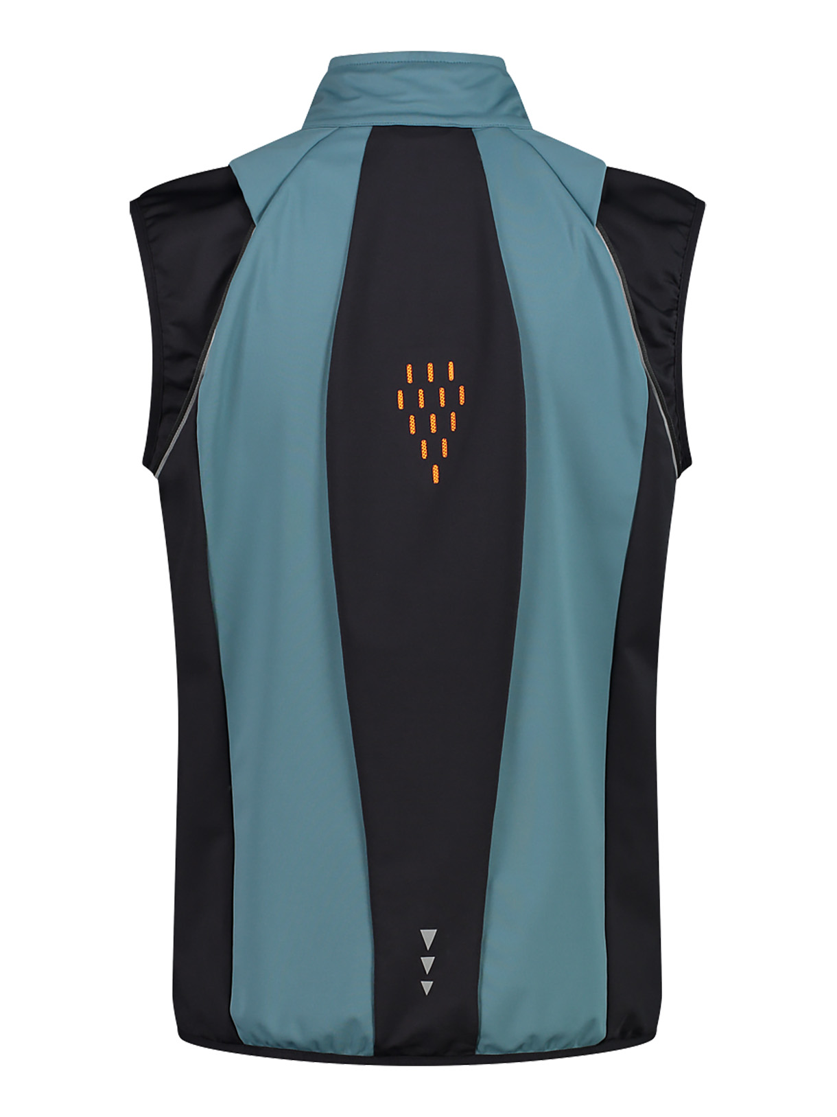 Hybrid Herrenjacke mit abnehmbaren Ärmeln 4