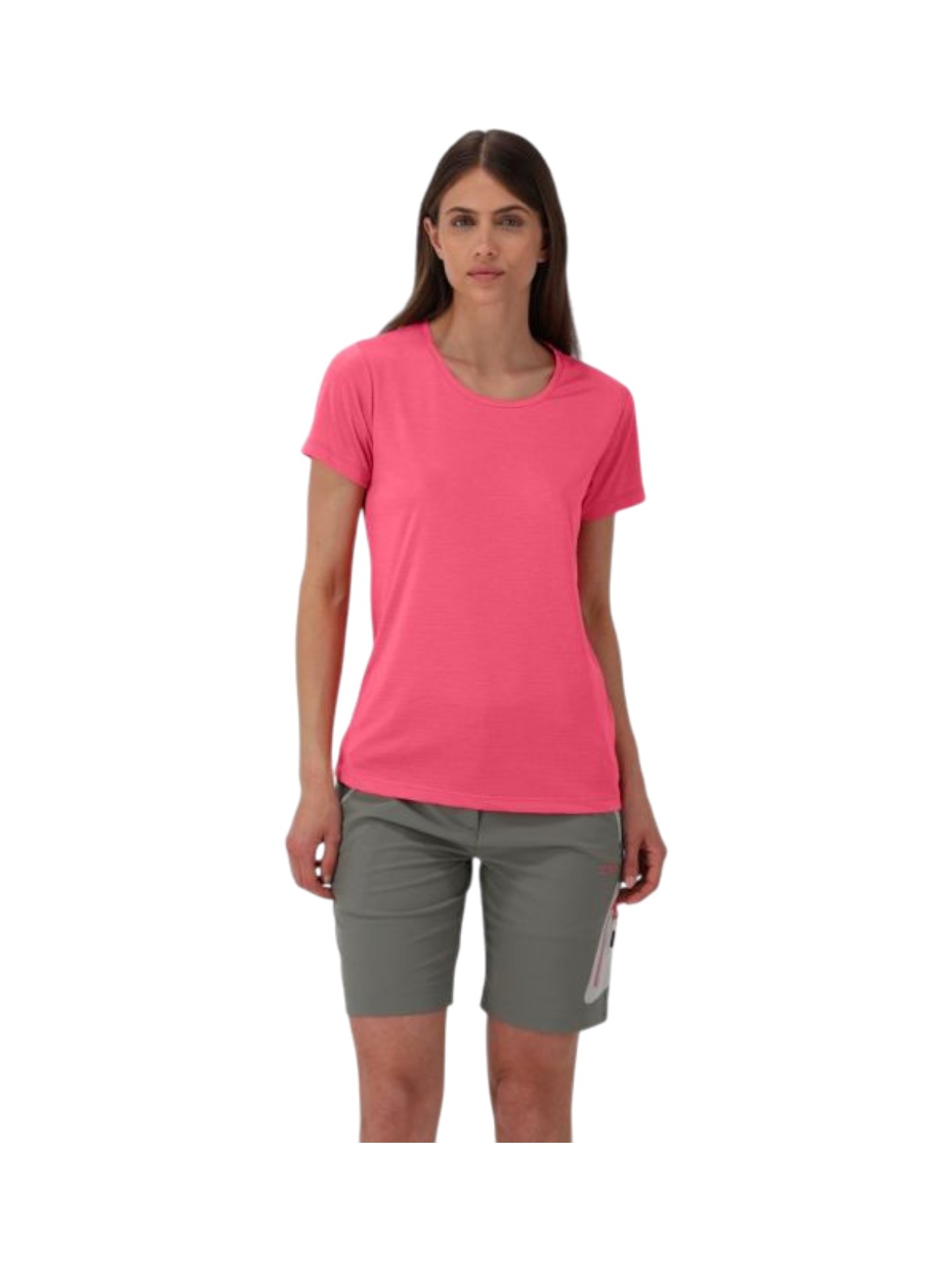 Jersey Damen T-Shirt mit Dry Function 4