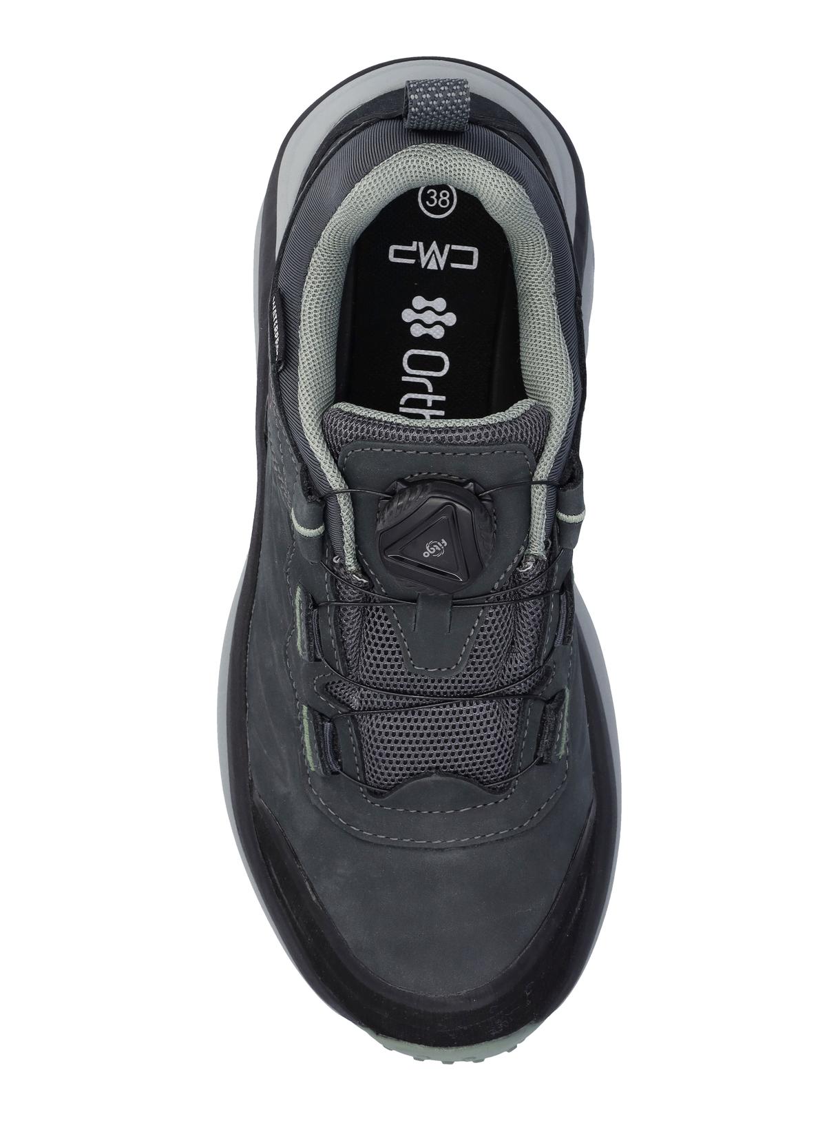 Juukat Low Fitgo Damen Wanderschuhe WP 4