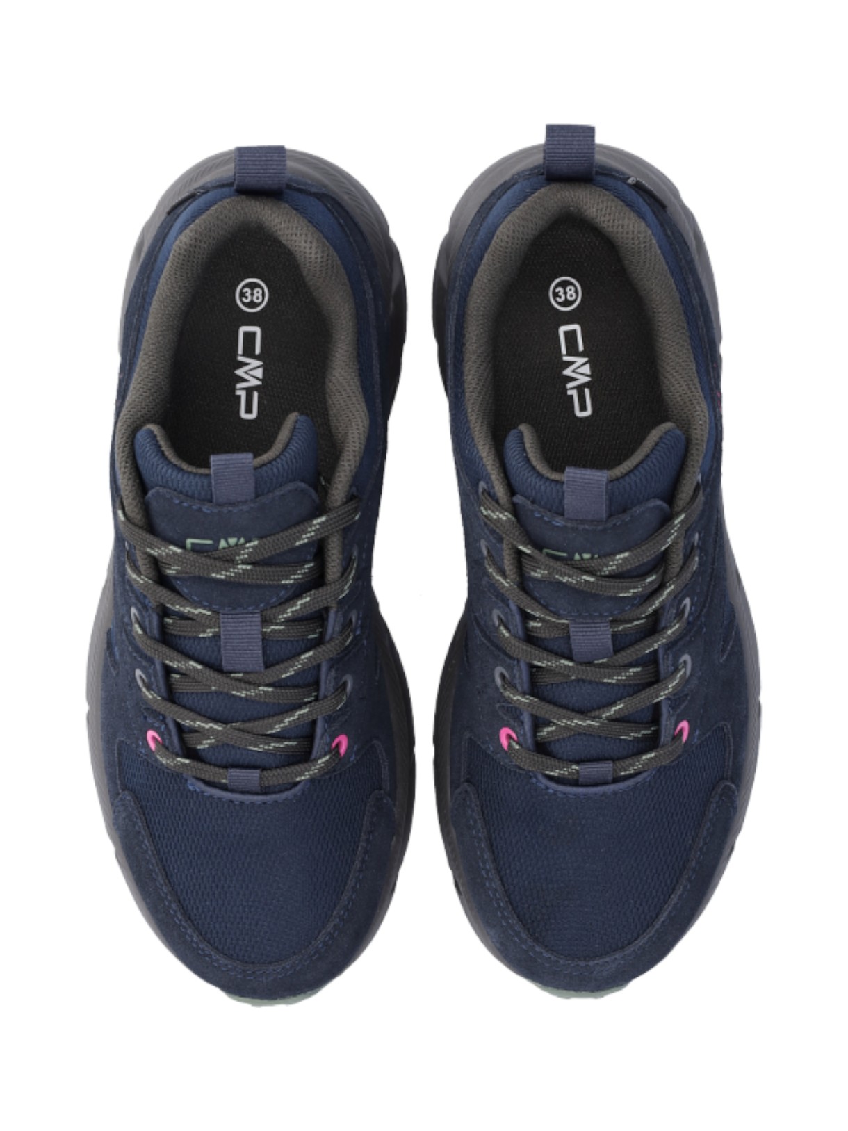 Kamsel Low Outdoor Damen Multifunktions-Schuhe WP 4