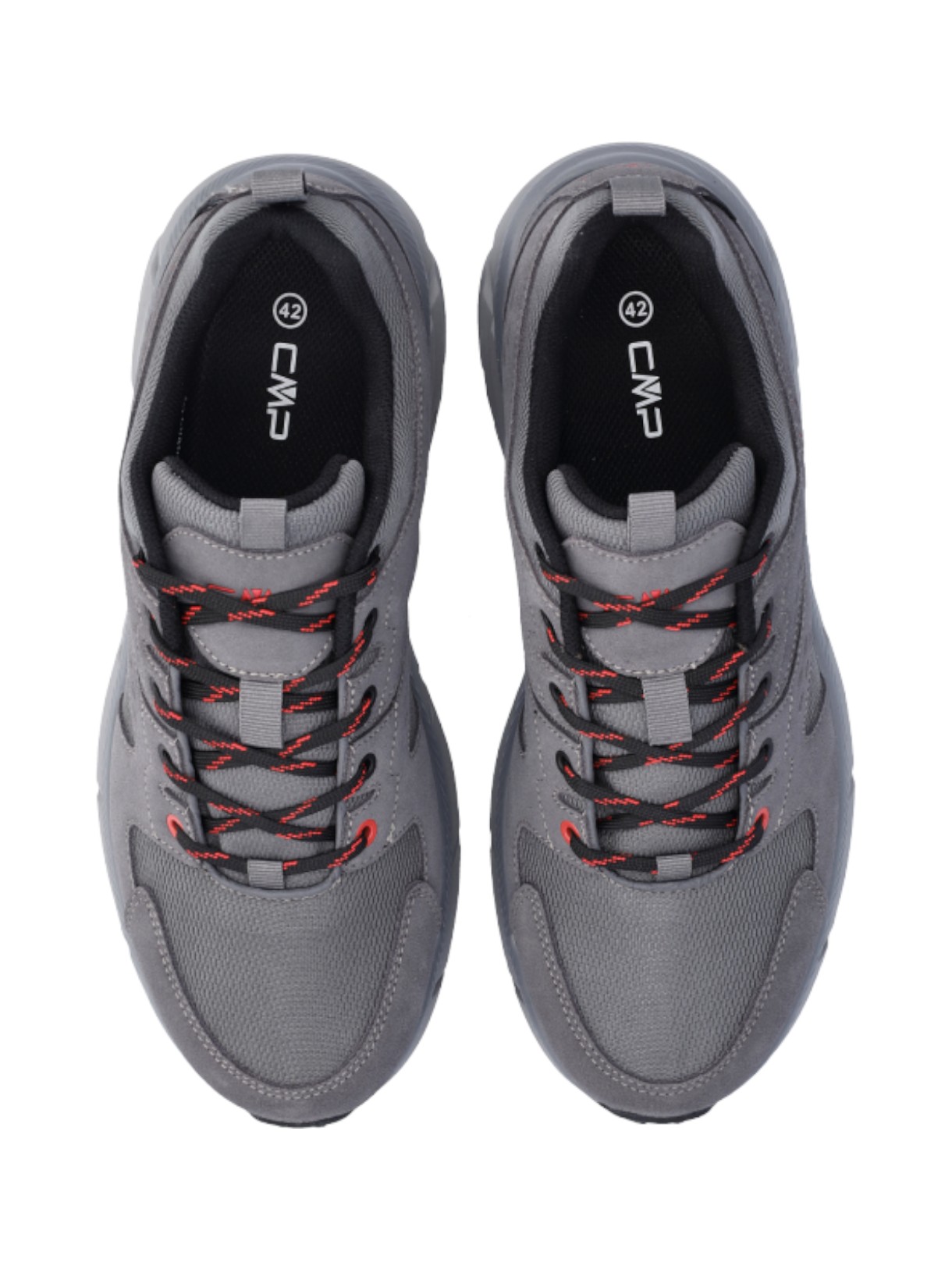 Kamsel Low Outdoor Herren Multifunktions-Schuhe WP 4