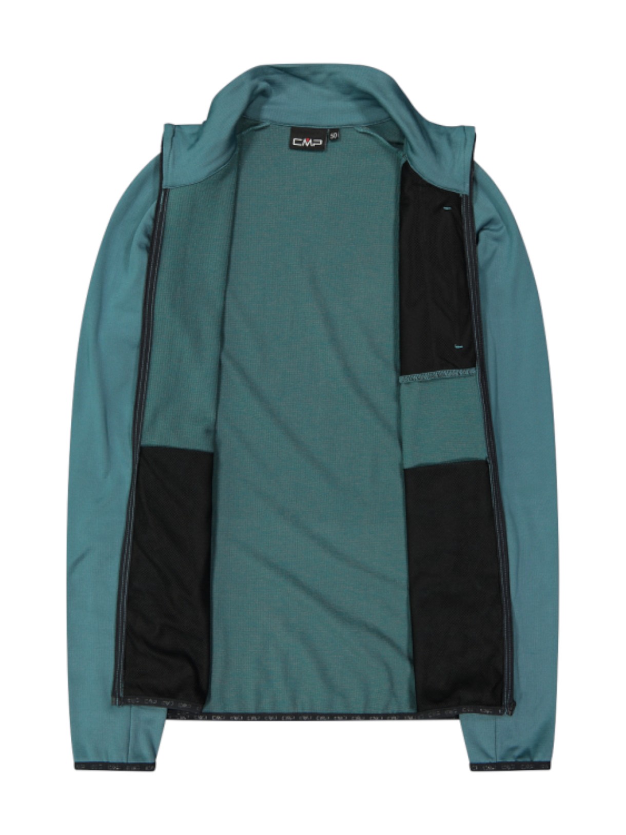 Kildar Herren Unlimitech Merino Fleece Jacke 4