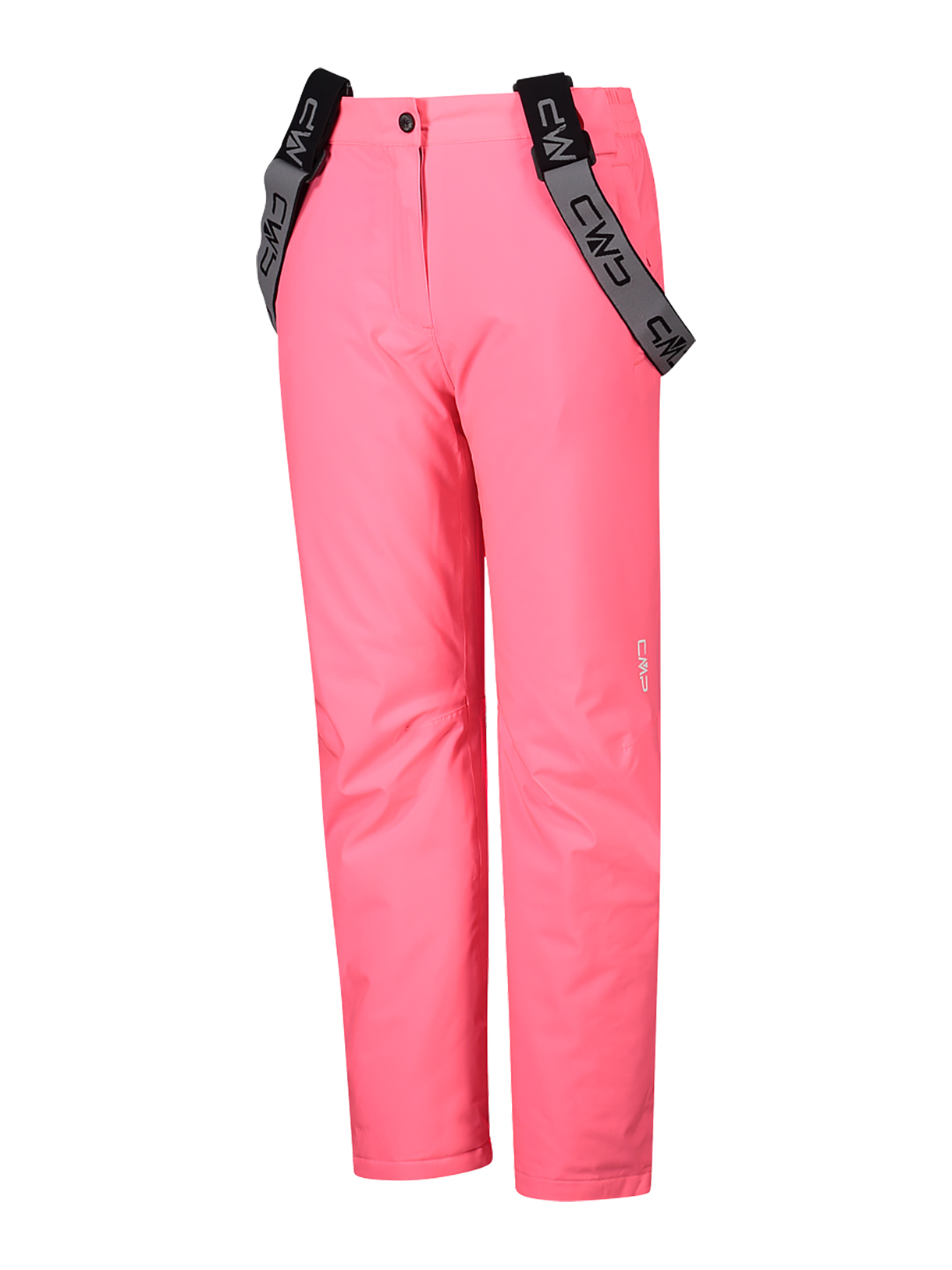 Kinder Skihose Clima Protect mit abnehmbaren Trägern 4