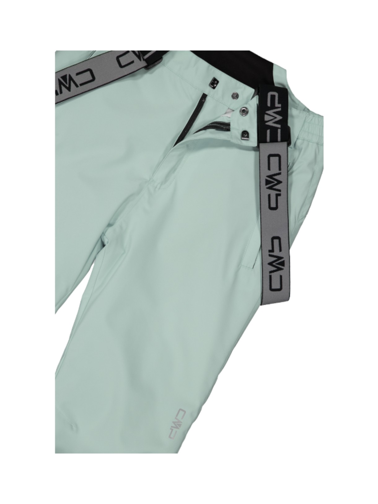 Kinder Skihose Clima Protect mit abnehmbaren Trägern 4