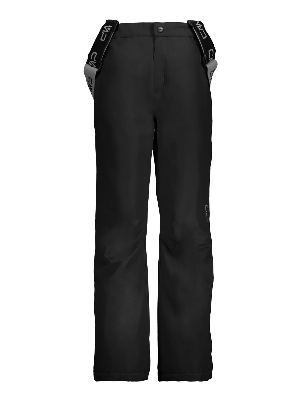 Kinder Skihose Clima Protect mit abnehmbaren Trägern 4