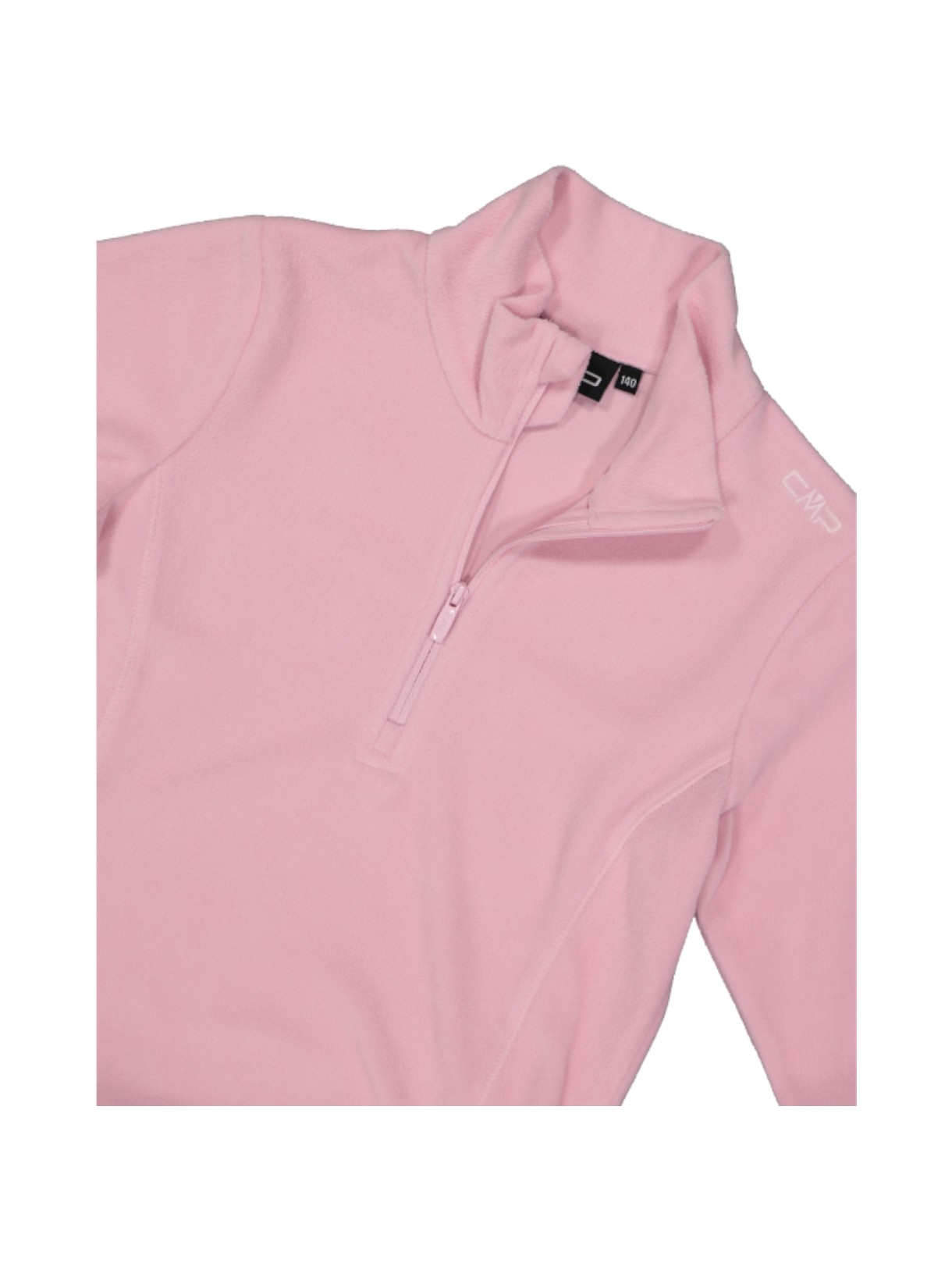 Mädchen Fleece Rollkragen Skipulli 4