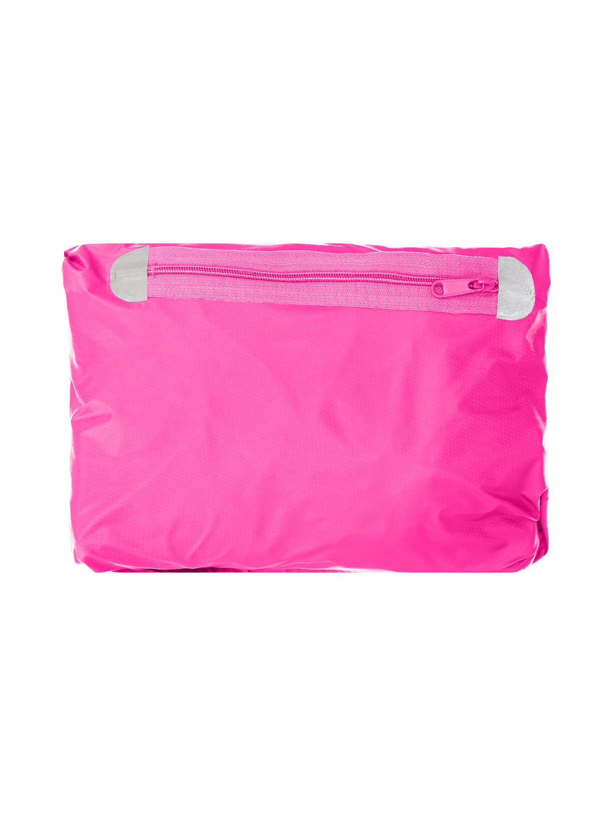 Mädchen Regenjacke Pack Pocket mit Kapuze 4