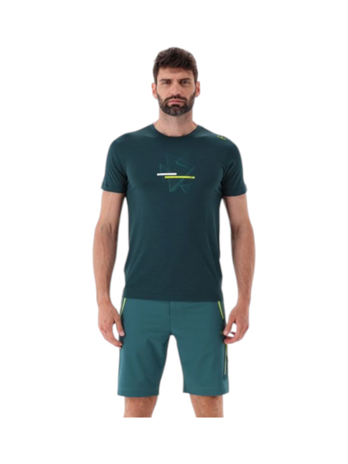 Merino Herren T-Shirt 4