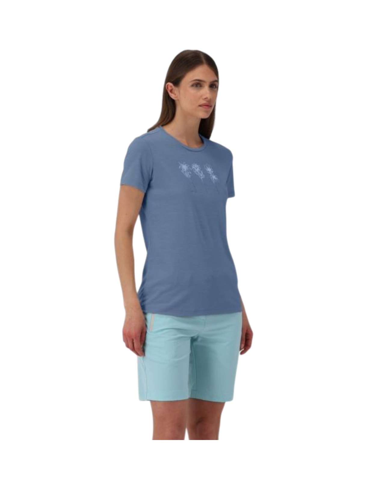 Performance Merino Damen T-Shirt 4