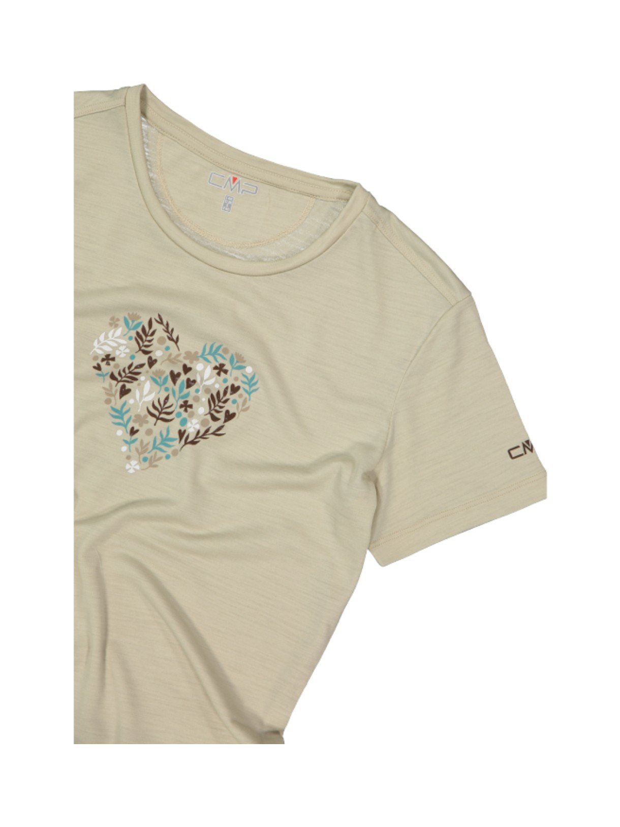 Performance Merino Damen T-Shirt 4