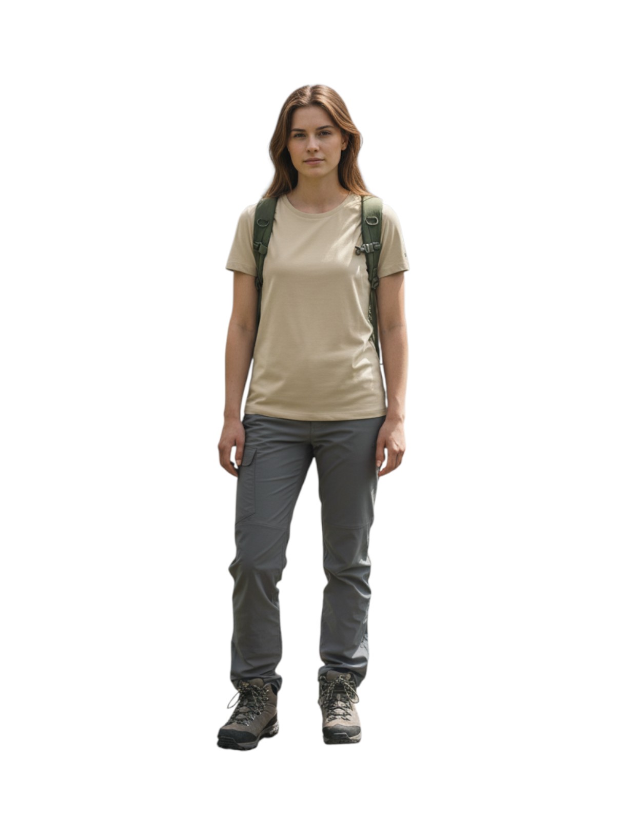 Performance Merino Damen T-Shirt 4