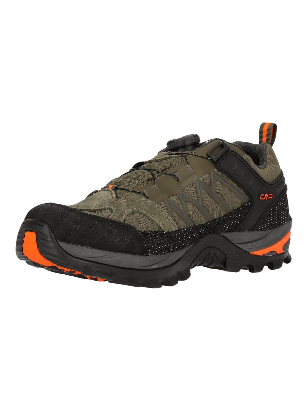 Rigel Low Waterproof Fitgo Herren Outdoor Schuhe 4
