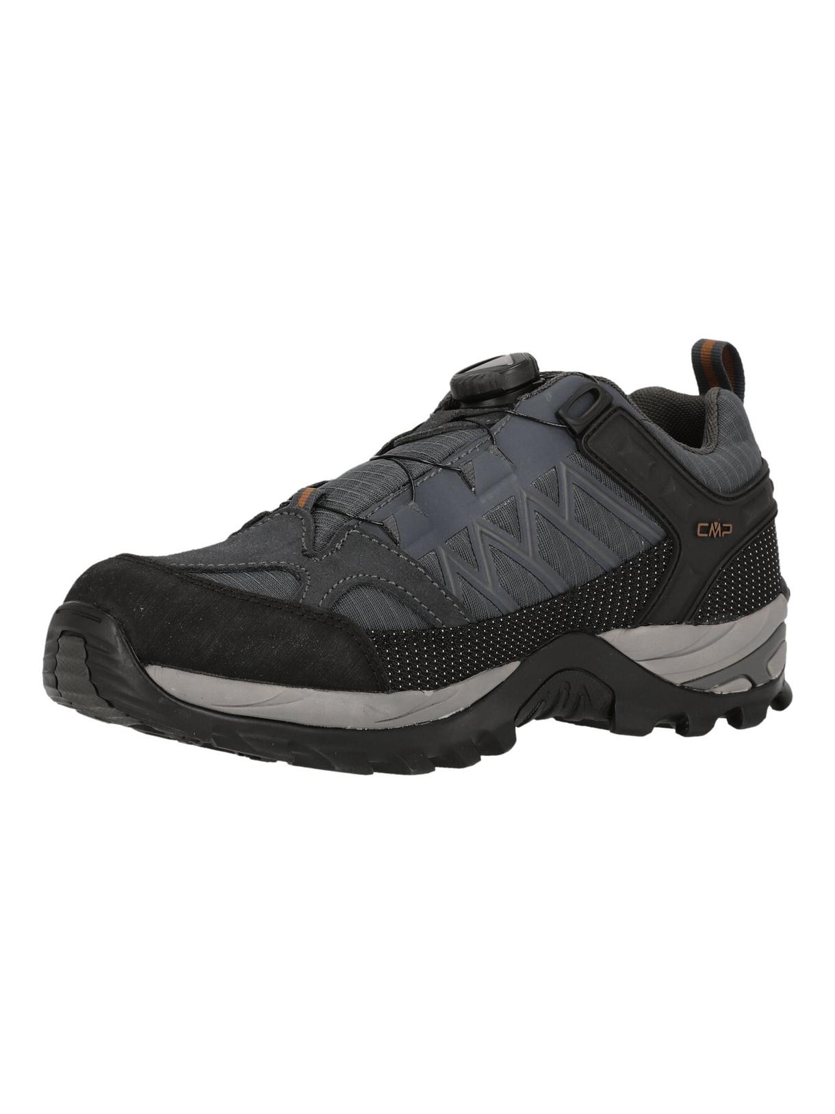 Rigel Low Waterproof Fitgo Herren Trekking Schuhe 4