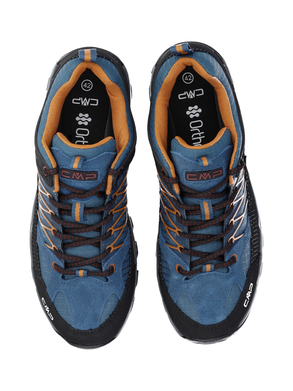 Rigel LOW Herren Trekking Schuhe WP 4