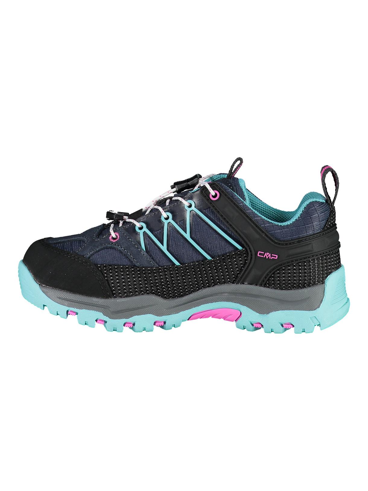 Rigel Low Waterproof Kinder Outdoor Schuhe 4