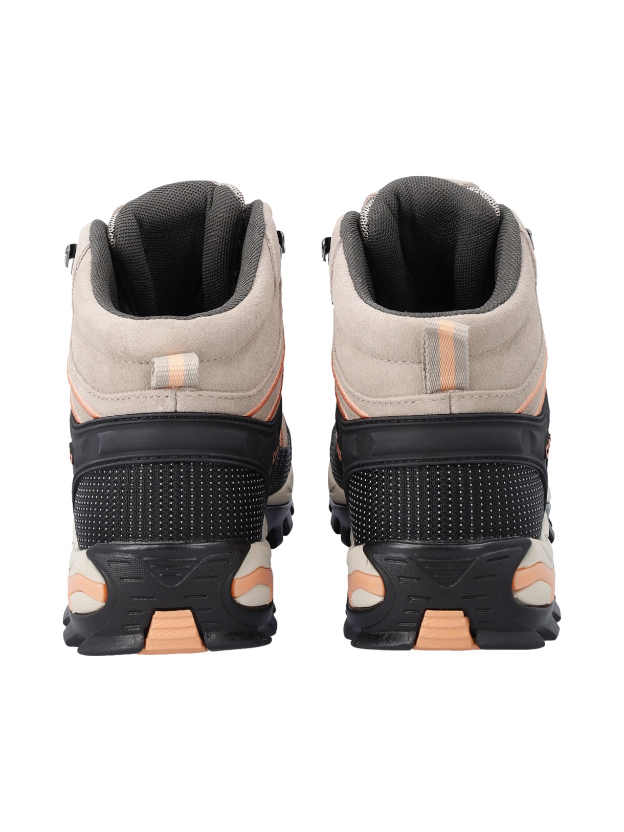 Rigel Mid Waterproof Damen Leder Trekking Schuhe 4