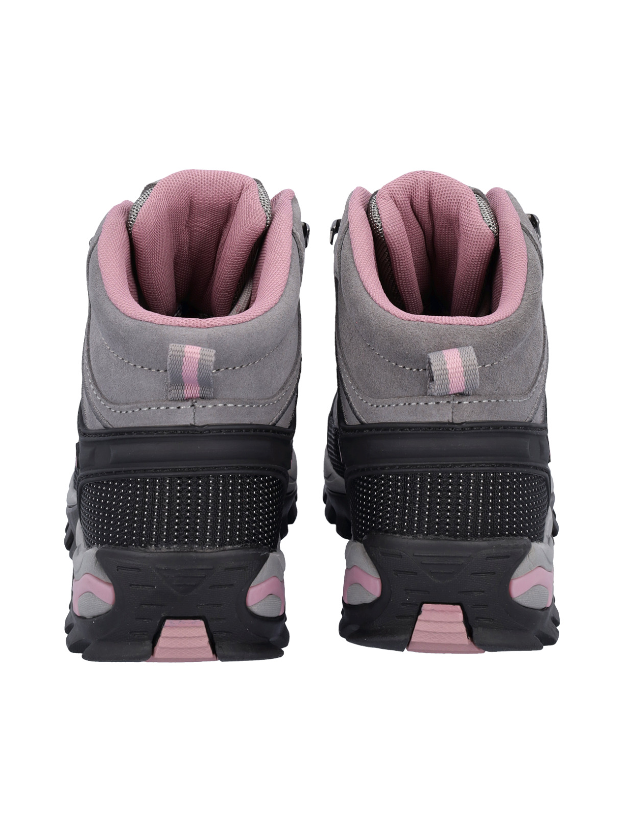 Rigel Mid Waterproof Damen Leder Trekking Schuhe mit Clima Protect 4