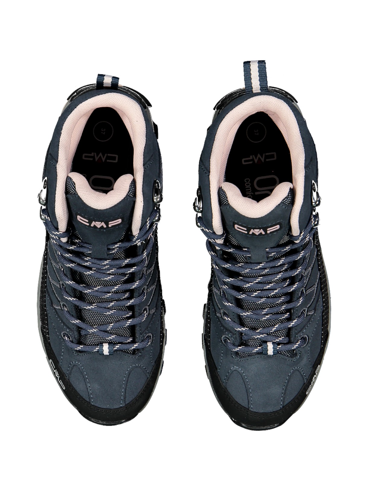 Rigel Mid Waterproof Damen Wanderschuhe hoch 4