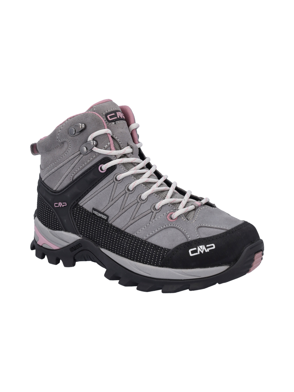 Rigel Mid Waterproof Damen Wanderschuhe hoch 4