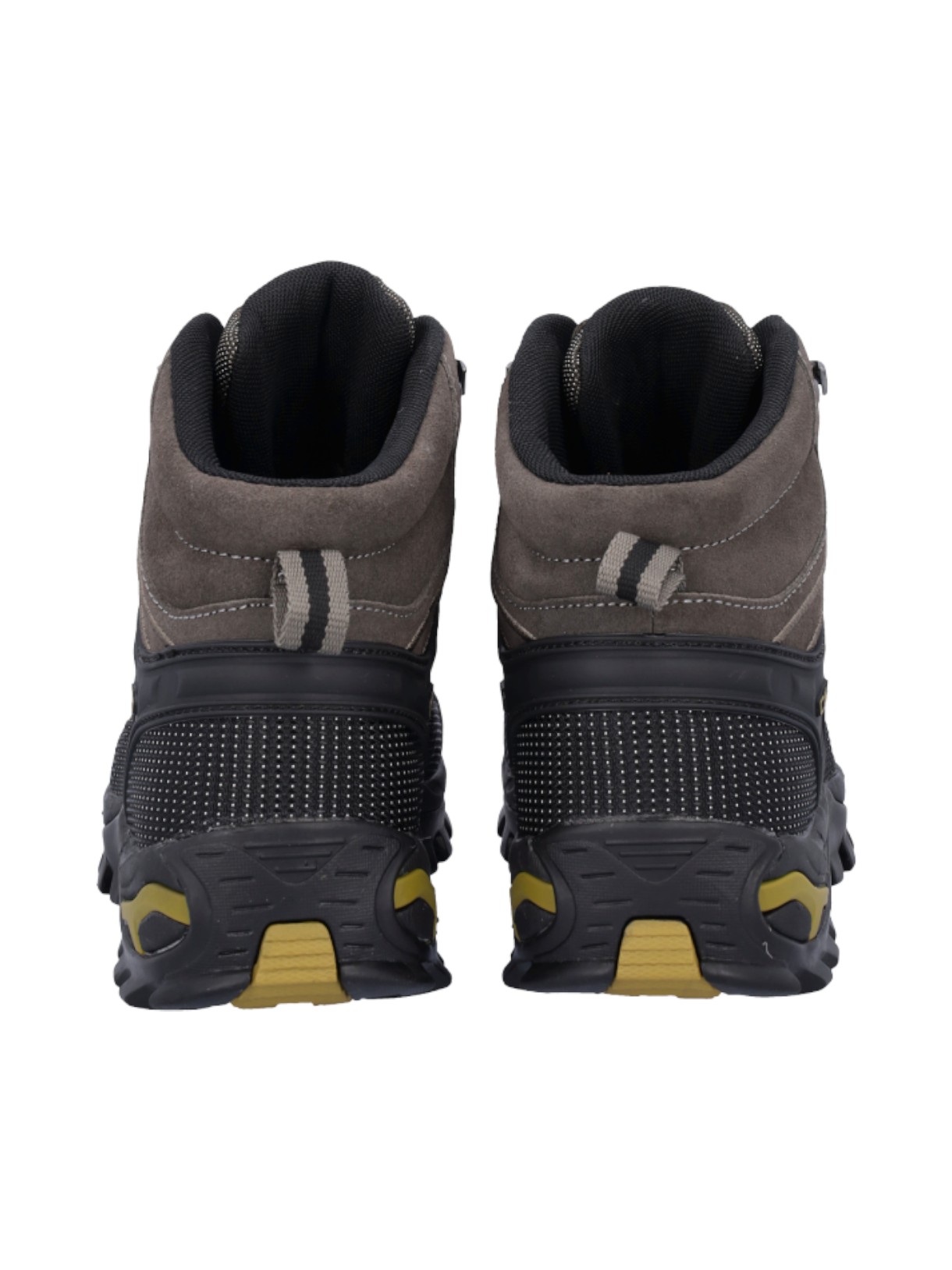 Rigel Mid Waterproof Herren Leder Wanderschuhe mit Clima Protect 4