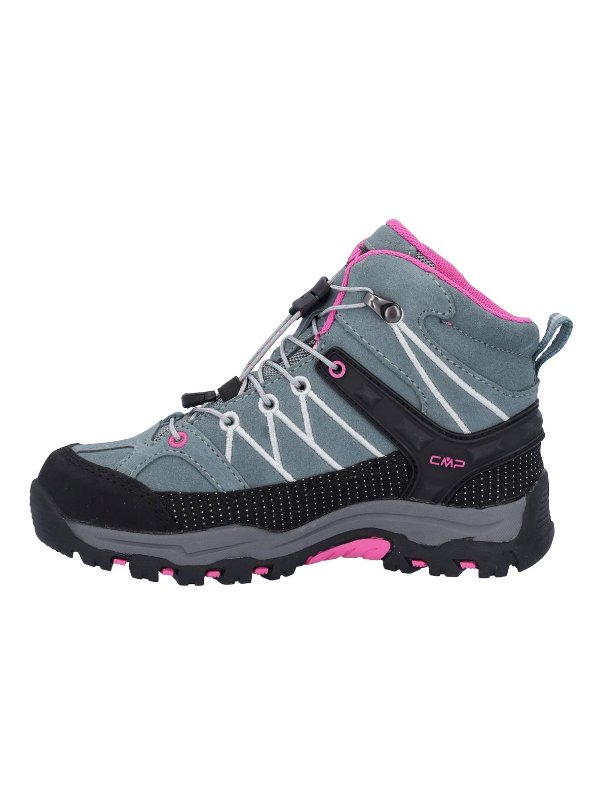 Rigel Mid Waterproof Kinder Wanderschuhe hoch 4
