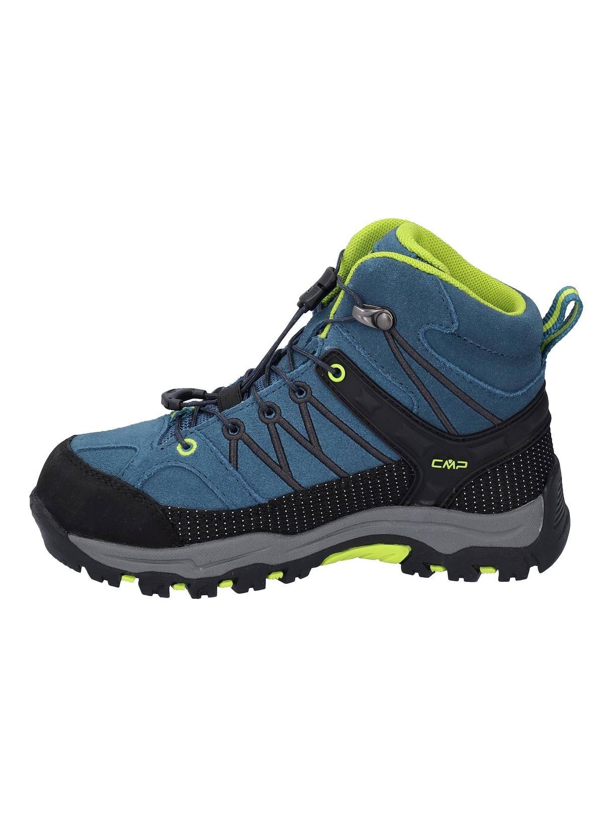 Rigel Mid Waterproof Kinder Wanderschuhe 4