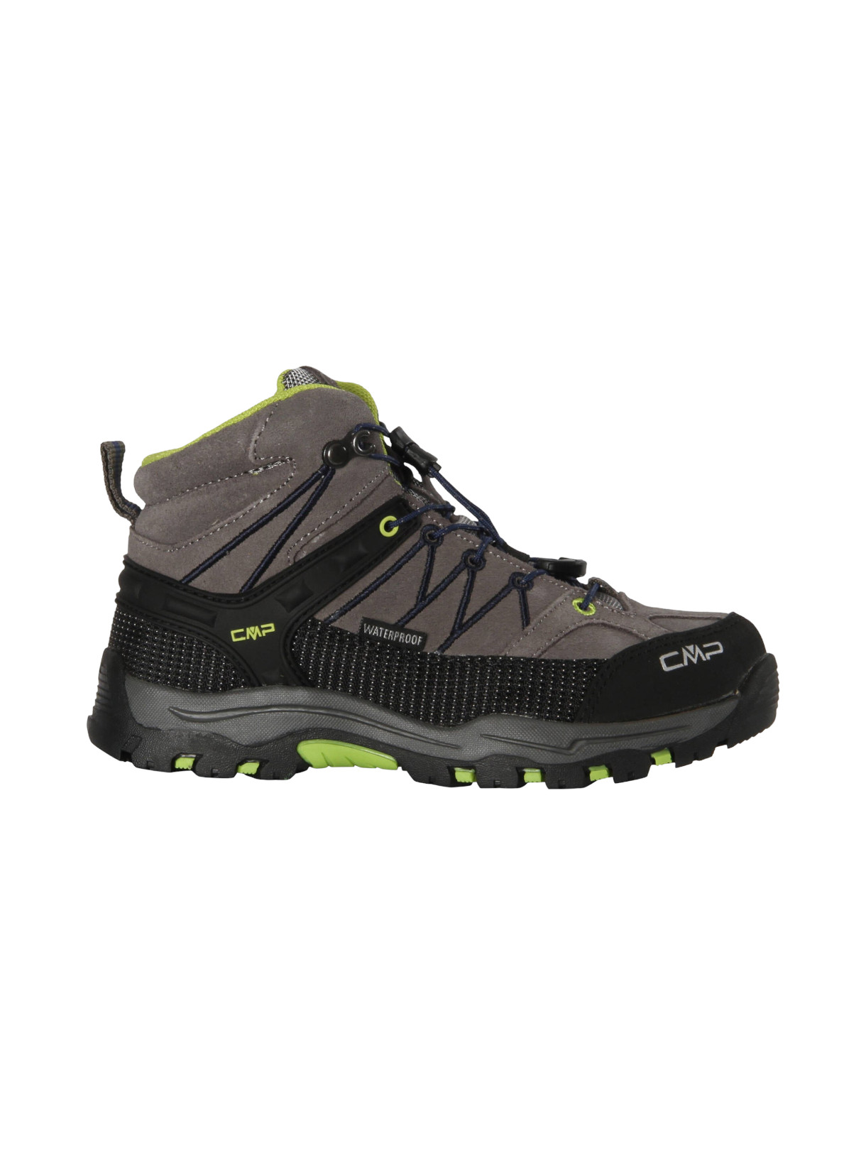 Rigel Mid Waterproof Kinder Wanderschuhe hoch 4