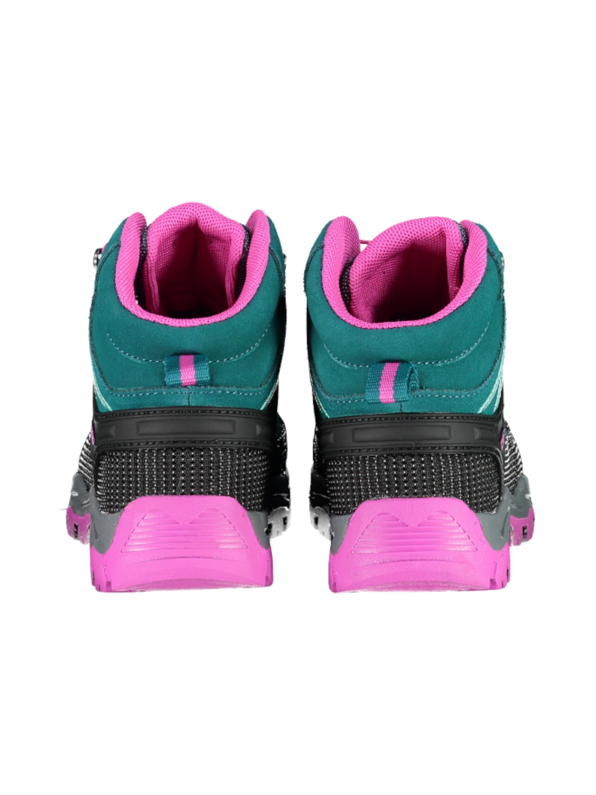 Rigel Mid Waterproof Leder Kinder Trekking Schuhe mit Clima Protect 4