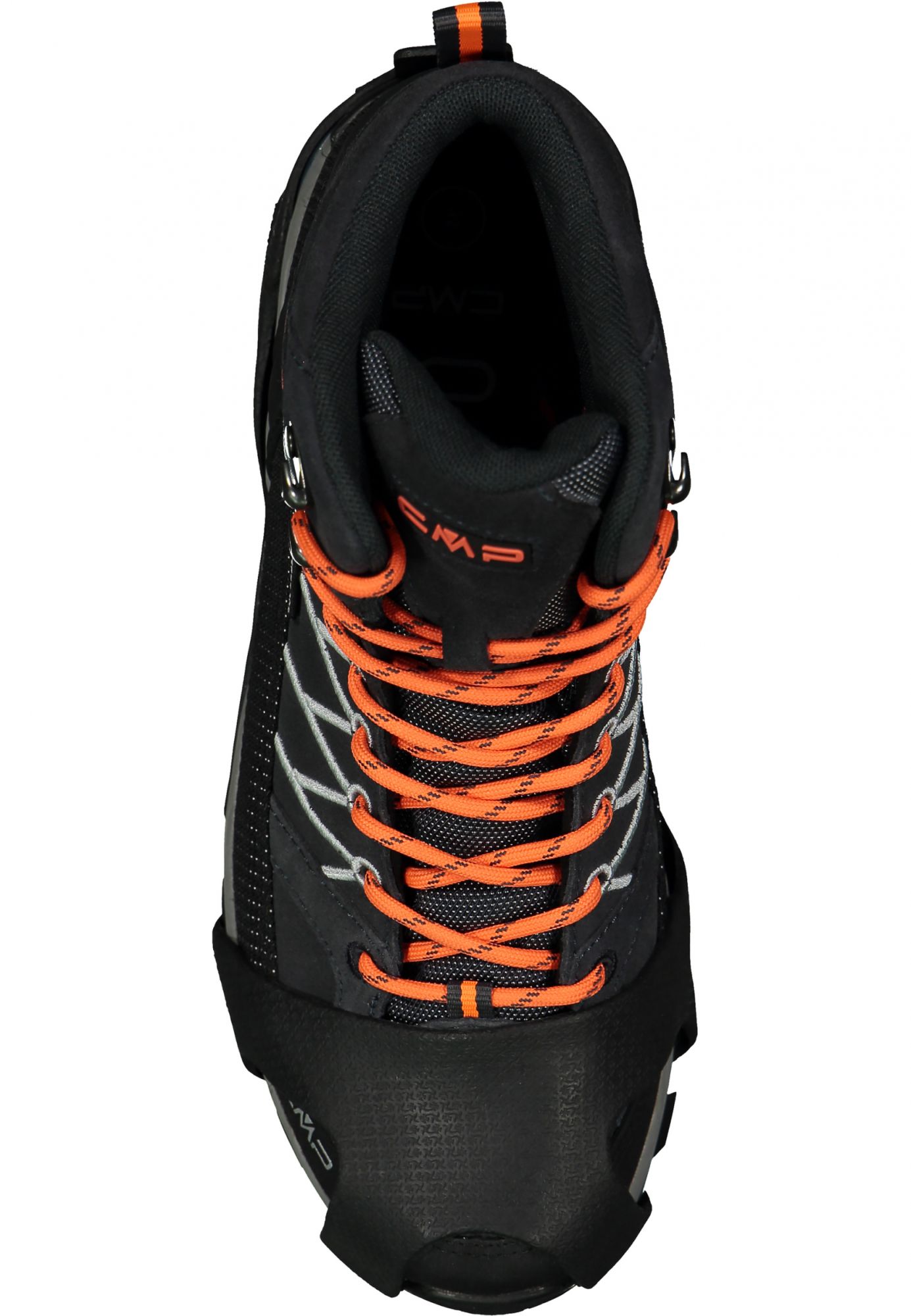 Schuhspikes Non Slip Spiked Crampons schwarz 4