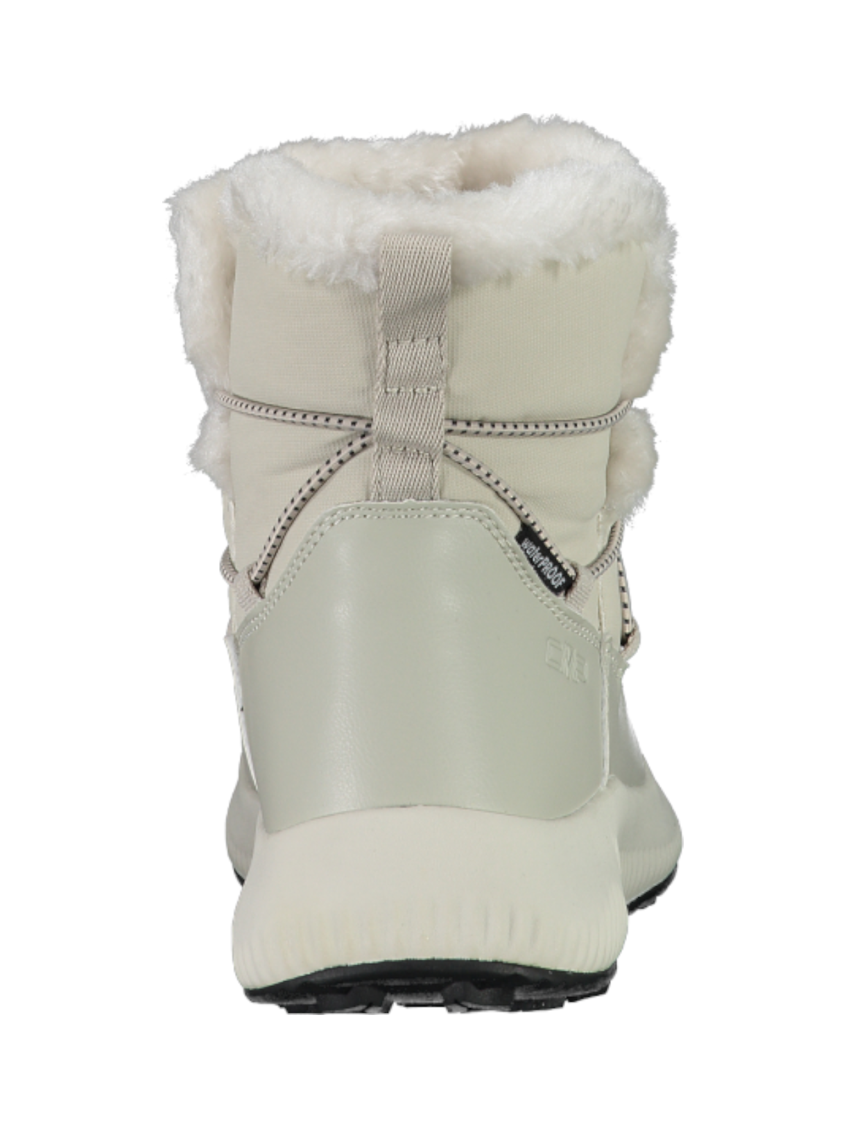 Sheratan Damen Winterschuhe Clima Protect mit Kunstfell 4