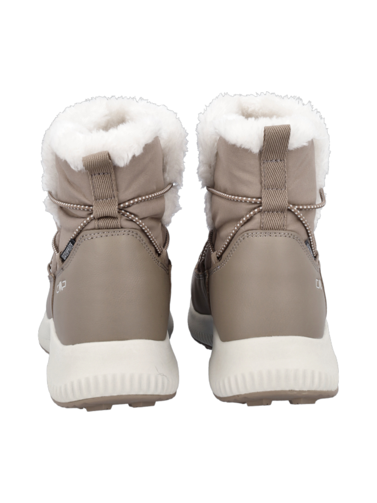 Sheratan Damen Winterschuhe Clima Protect mit Kunstfell 4
