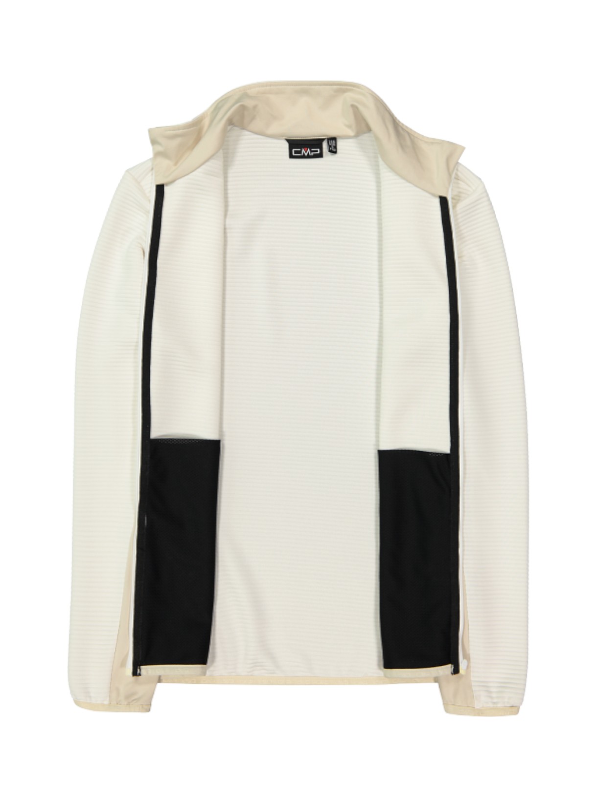 Unlimitech Damen Outdoor Sweat Jacke 4