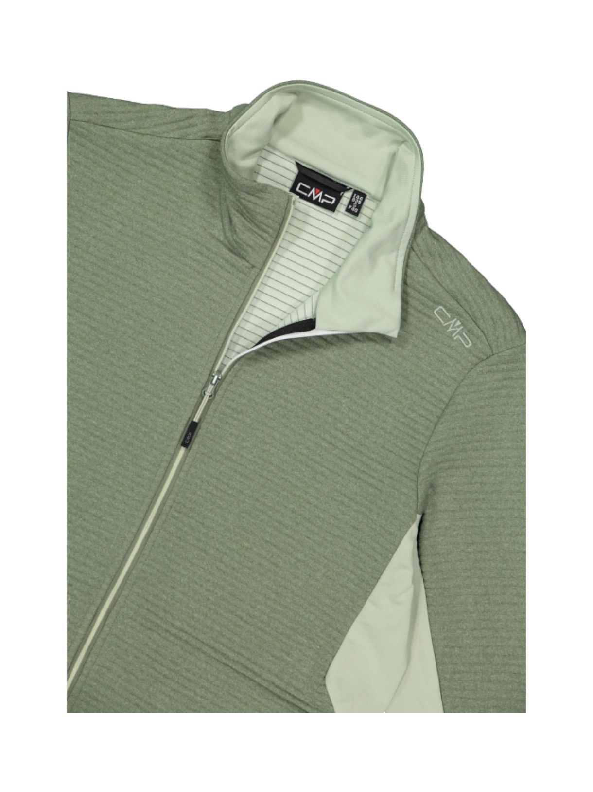 Unlimitech Damen Outdoor Sweat Jacke 4