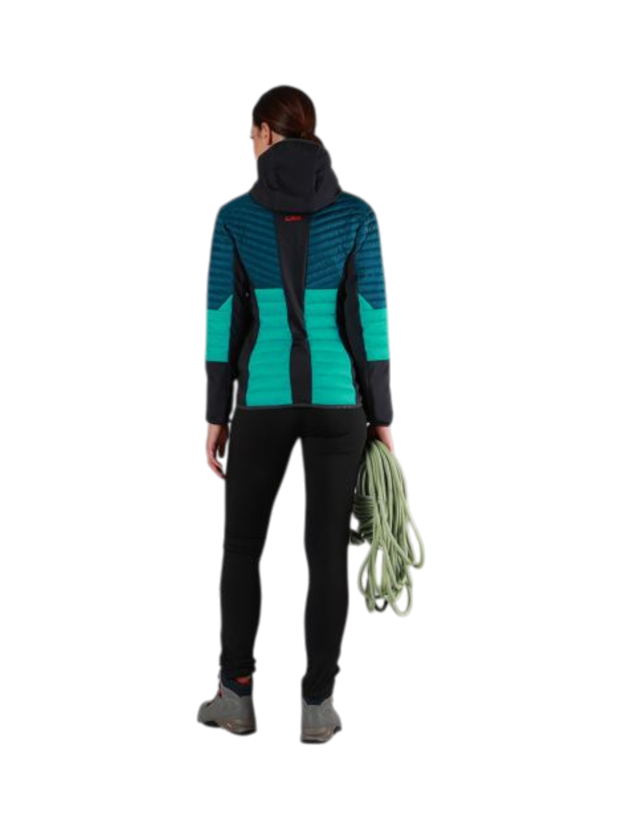 Unlimitech Damen Skitouren Hose 4