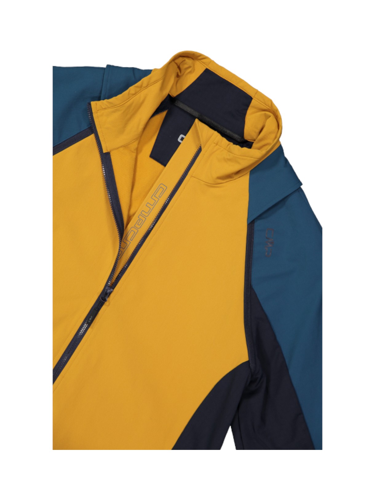 Unlimitech Herren Hybrid Jacke mit abnehmbaren Ärmeln 4