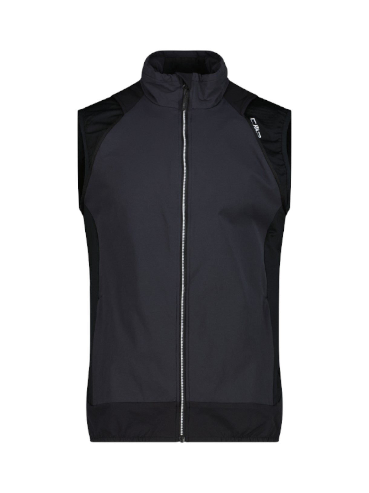 Unlimitech Herren Hybrid Jacke mit abnehmbaren Ärmeln 4