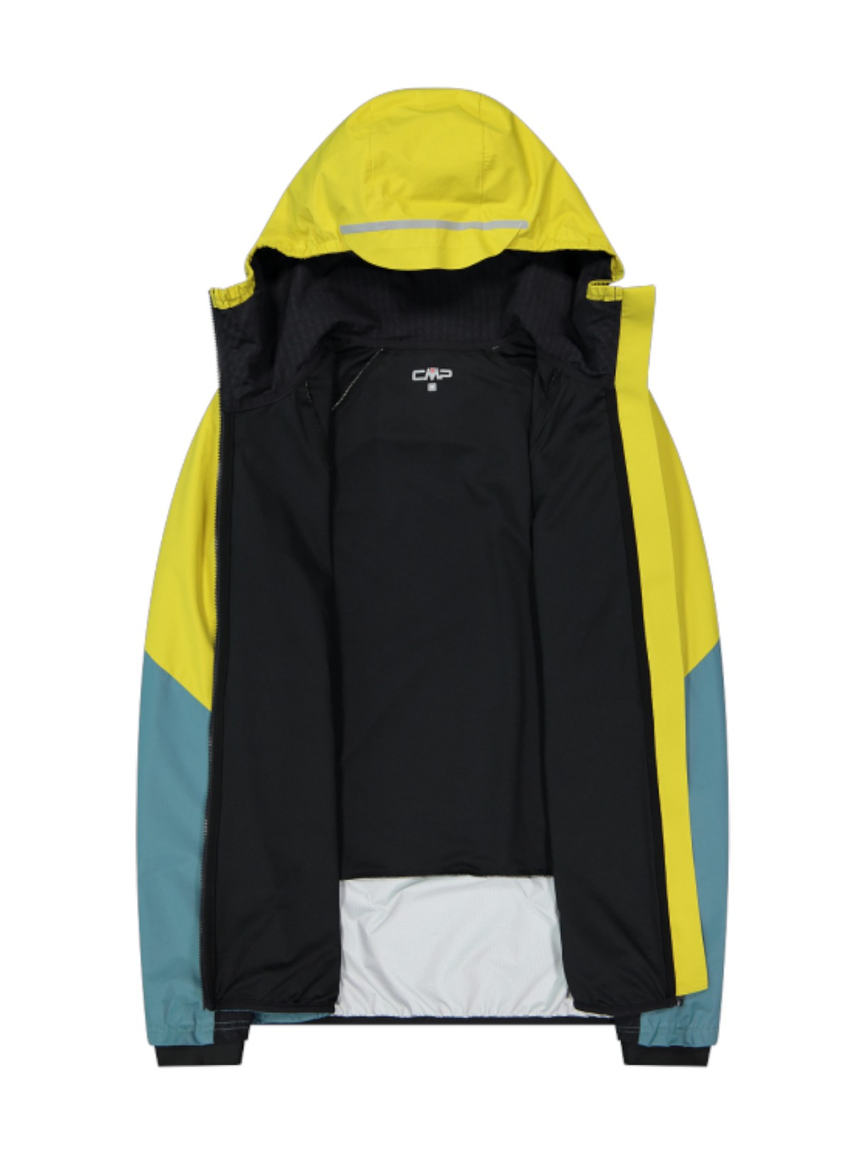 Unlimitech Herren Jacke Clima Protect mit Kapuze 4