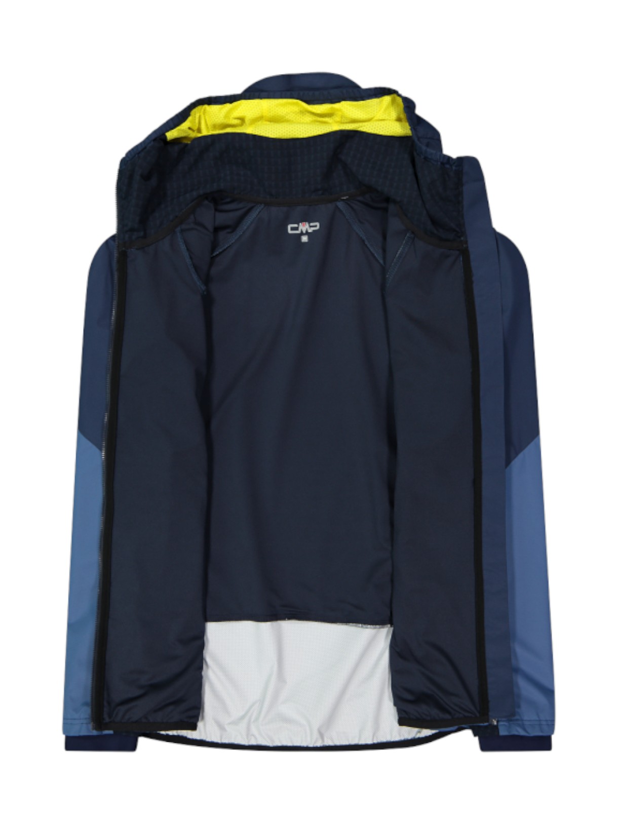 Unlimitech Herren Jacke Clima Protect mit Kapuze 4
