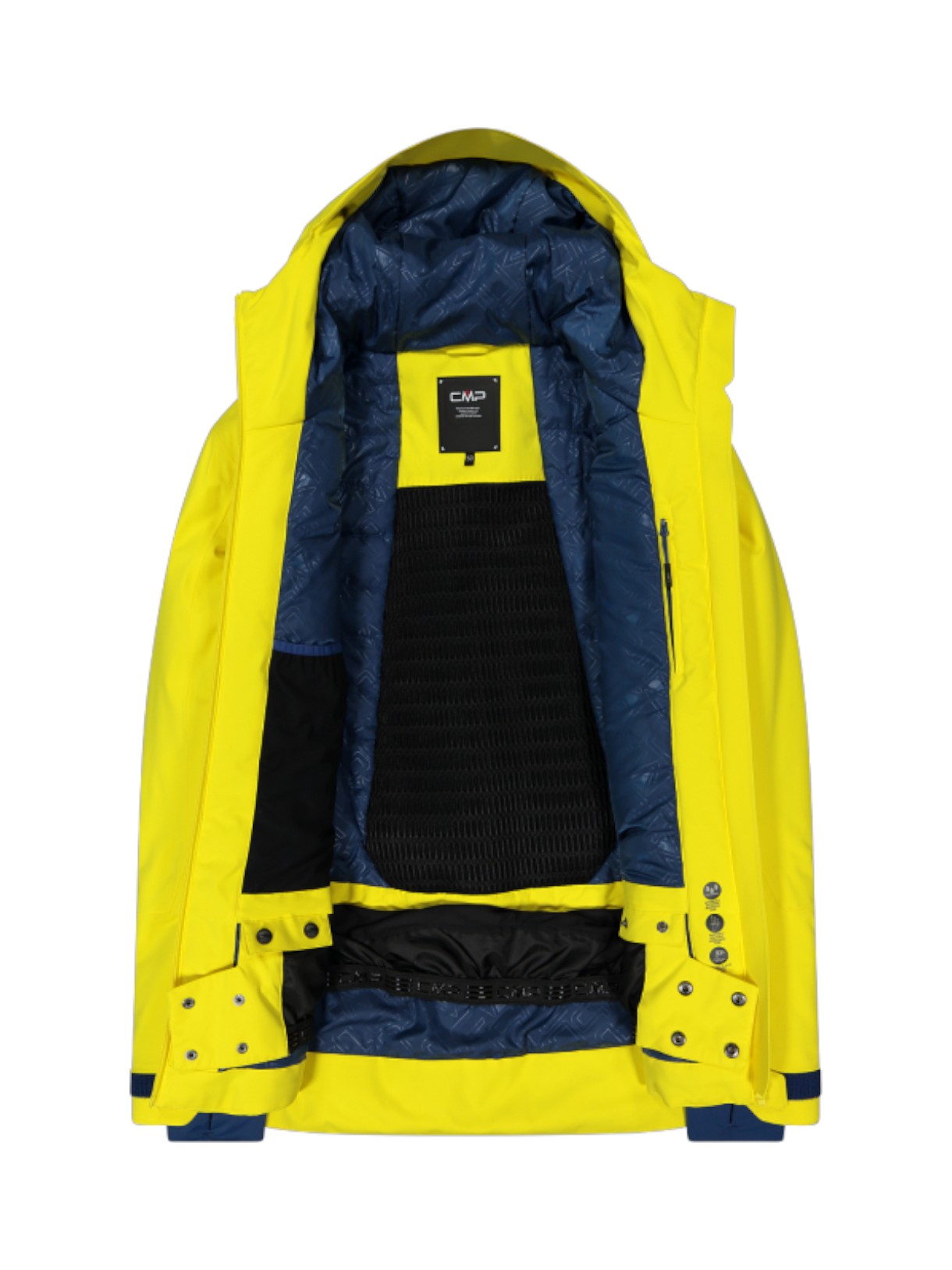 Unlimitech Herren Shell Jacke Clima Protect mit Kapuze 4