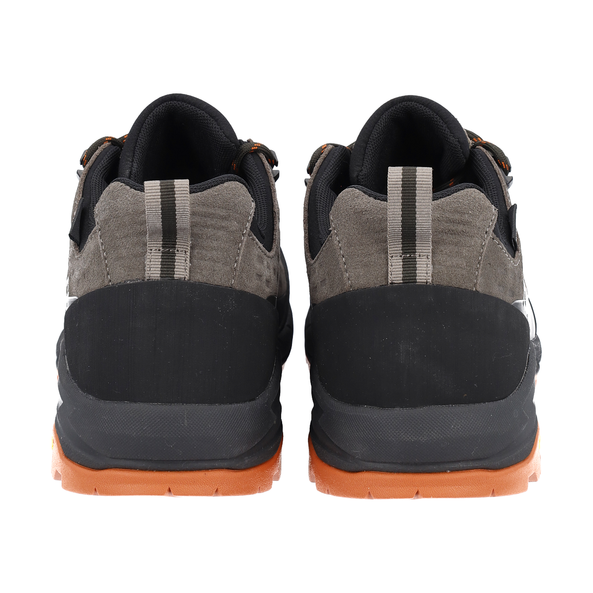 Vertyx Low WP Herren Leder Trekking Schuhe 4