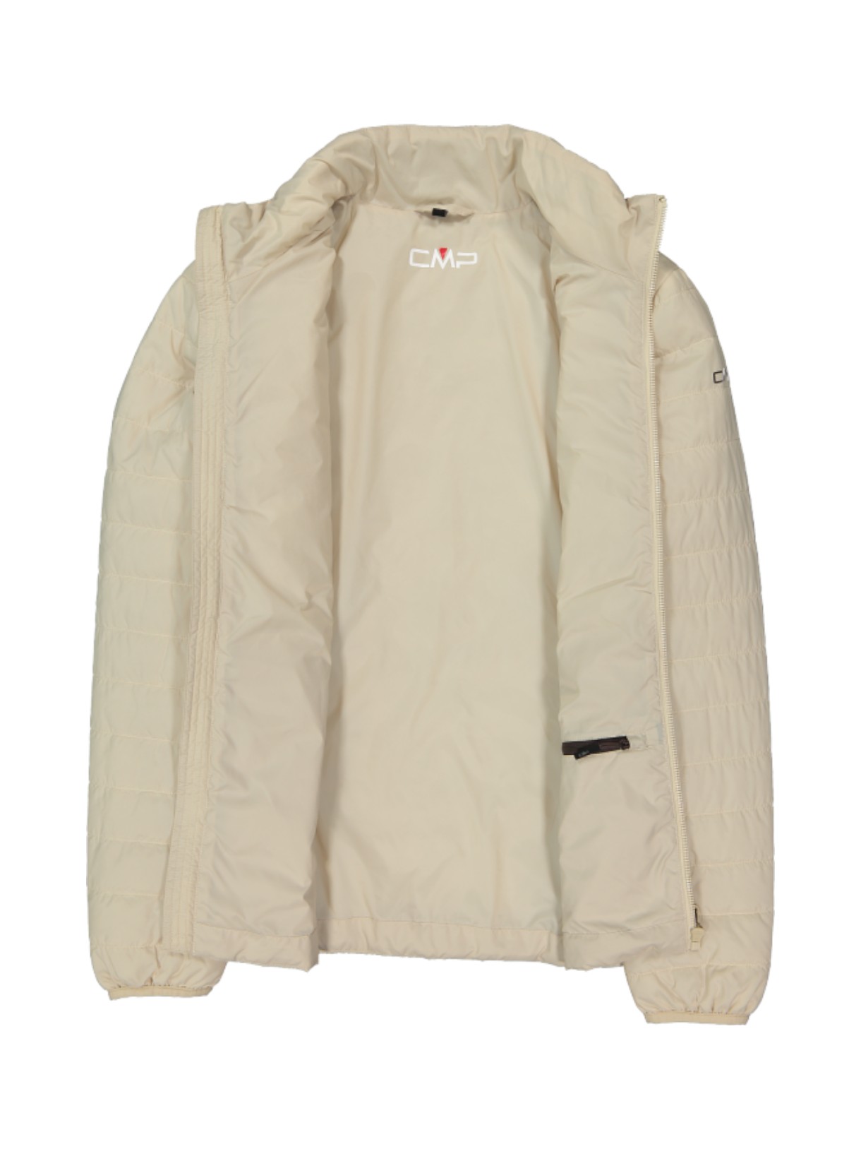 wasserabweisende Damen Steppjacke mit Feel Warm Flat 4