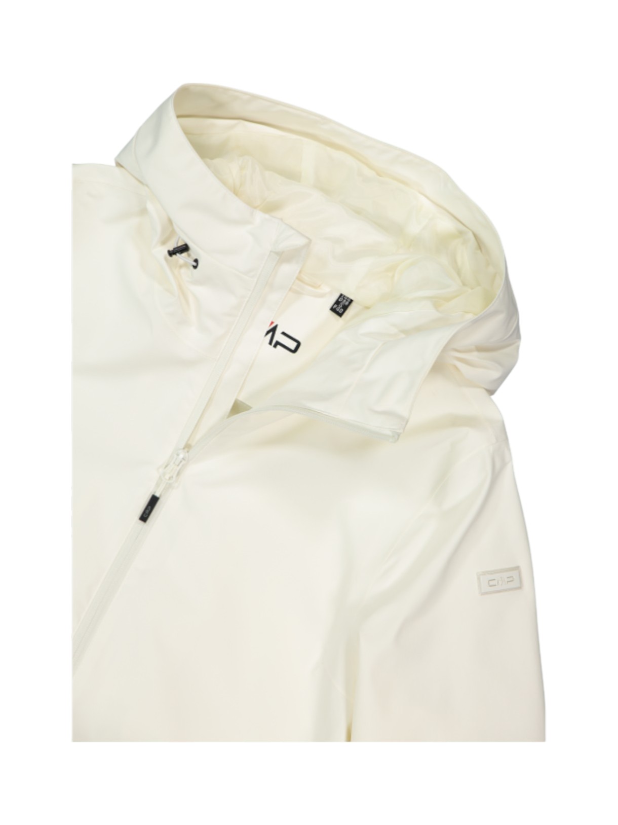 Wattierte Damen Stepp Jacke mit Feel Warm Flat und Kapuze 4